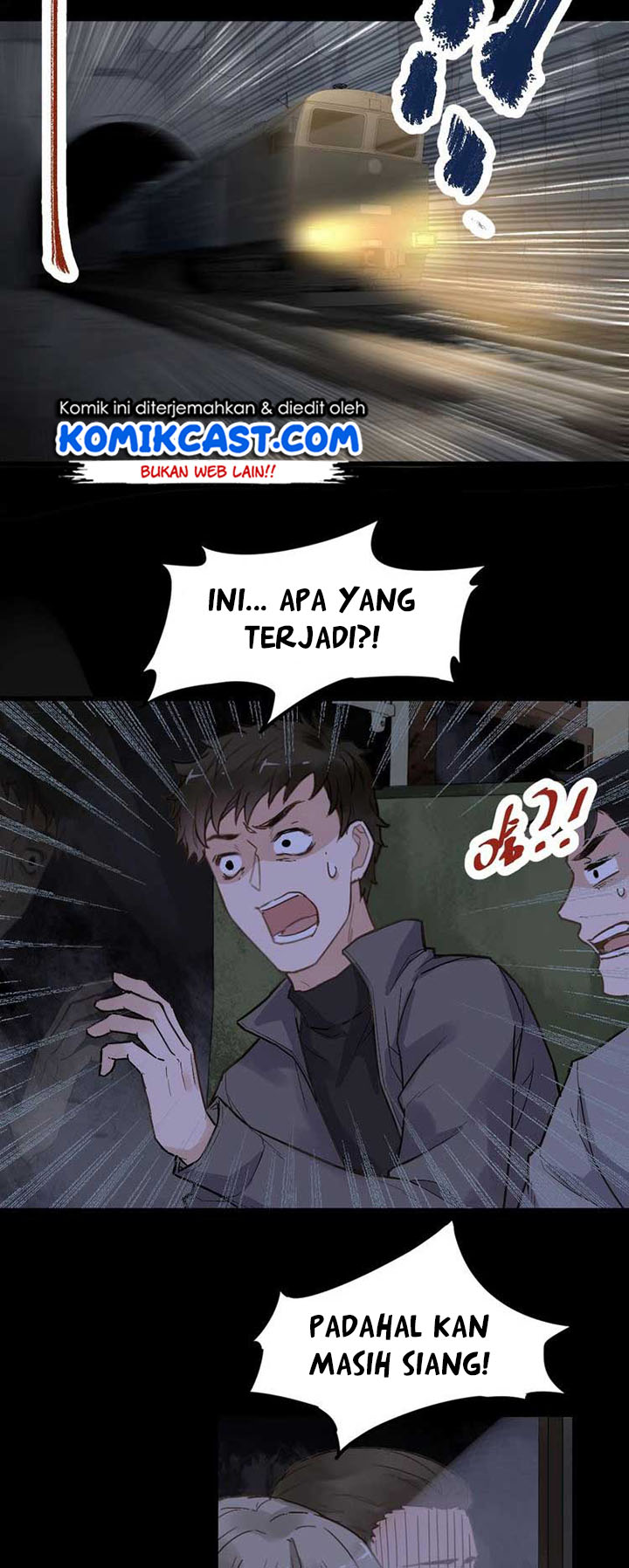 The Sacred Ruins Chapter 01 Gambar 66